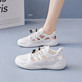 Damen Atmungsaktive Freizeitsneaker mit innovativem Schnürsystem R&B