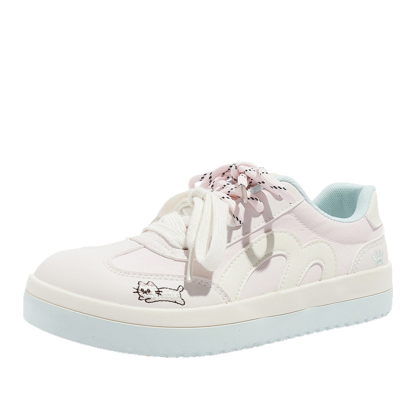 Damen Sneaker mit verspieltem Tiermotiv von