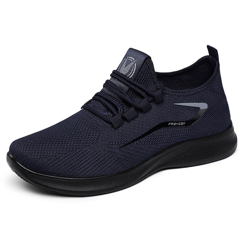 Damen Sportliche Sneakers mit atmungsaktivem Obermaterial und flexiblem Tragekomfort R&B