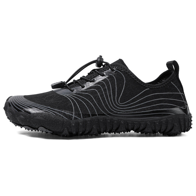 Damen Aquaschuhe mit rutschfester Sohle und flexiblem Design R&B