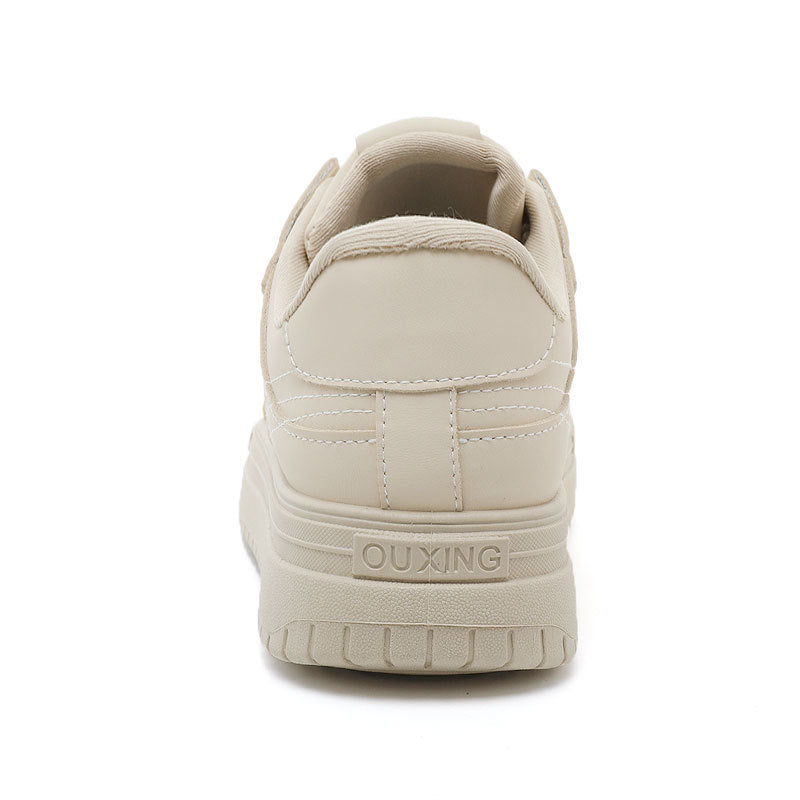Damen Sportliche Sneakers mit atmungsaktivem Obermaterial und dämpfender Laufsohle R&B