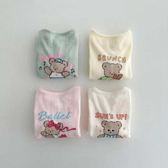 Unisex nan weicher gerippter Strickbaby-Cardigan mit V-Ausschnitt und hochkrempelbaren Ärmeln R&B
