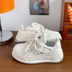 Damen Plattform Sneakers mit innovativem dämpfendem Sohlenkonzept R&B