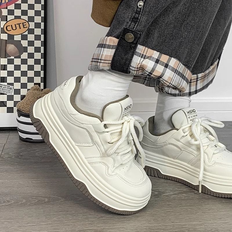 Damen Sportliche Sneaker mit hoher Dämpfung und rutschfester Sohle R&B