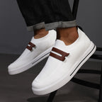 Damen Bequeme Slip-On Sneakers mit atmungsaktivem Mesh-Obermaterial und rutschfester Sohle