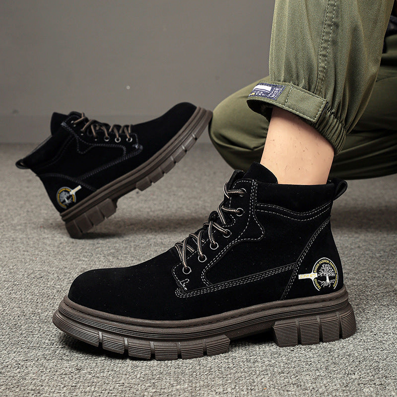 Damen Komfortable und robuste Boots