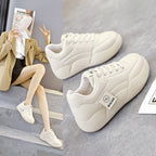 Damen Stylische Sneaker mit robustem Design und bequemer Sohle R&B