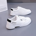 Damen Sportliche Sneakers mit hoher Atmungsaktivität und rutschfester Sohle R&B