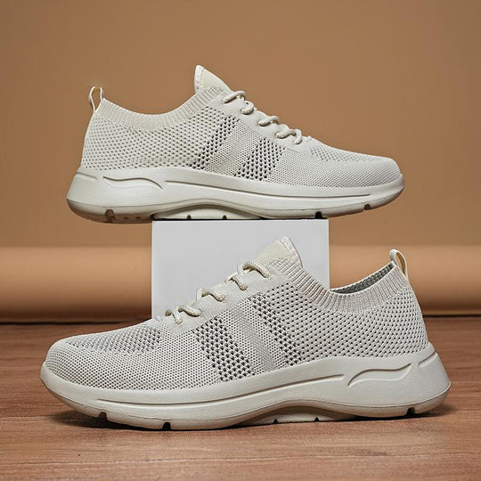 Damen Atmungsaktive Freizeitschuhe mit flexibler Sohle R&B