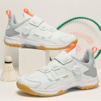 Damen Tennis-Schuhe mit innovativem Schnürsystem und atmungsaktivem Obermaterial