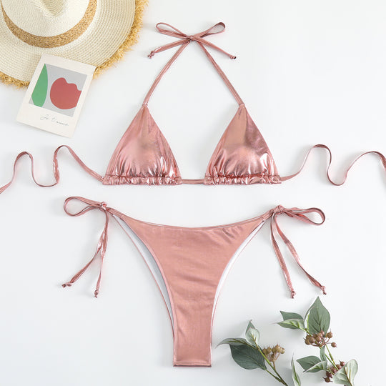 Damen Triangel-Bikini-Set R&B