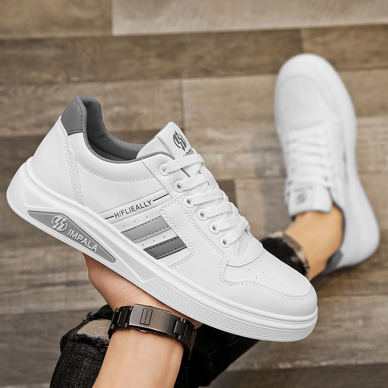 Damen Sportliche Freizeitsneaker mit atmungsaktiver Oberflächenstruktur R&B