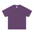 Damen Oversized T-Shirt aus hochwertiger Baumwolle mit praktischem Rundhalsausschnitt EB