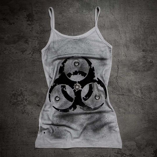 Damen Graphic Tanktop R&B
