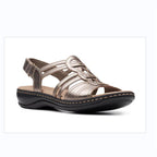 Damen Komfortable Sandalen mit verstellbaren Riemen