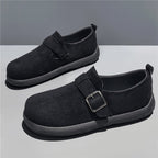 Damen modische Clogs mit verstellbarem Schnallenverschluss und rutschfester Sohle