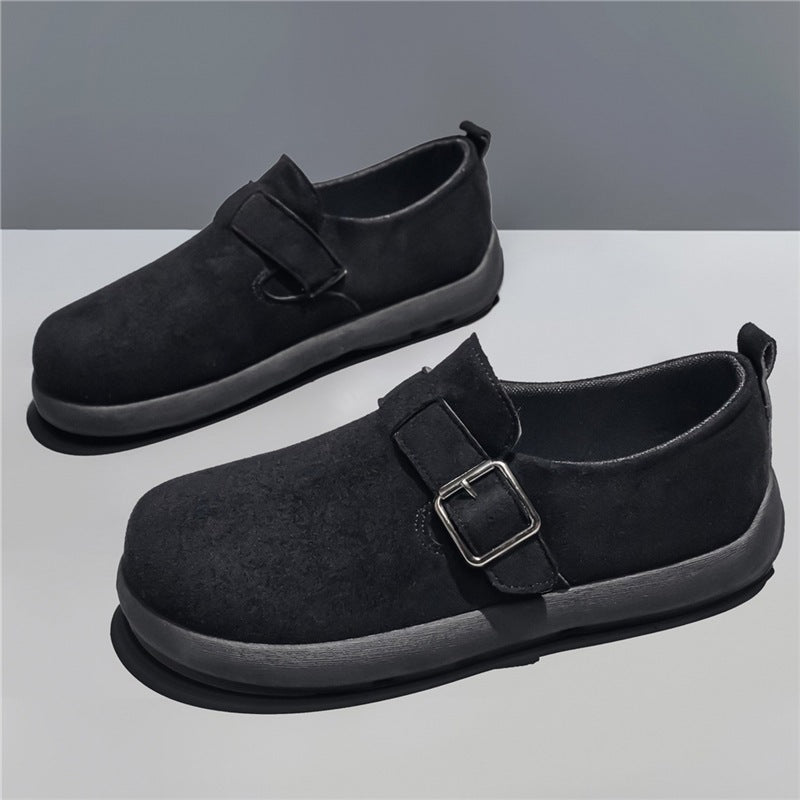 Damen modische Clogs mit verstellbarem Schnallenverschluss und rutschfester Sohle
