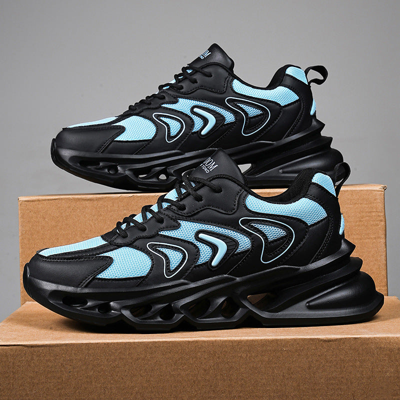 Damen Trendige Mesh Sneakers mit innovativer Dämpfungstechnologie R&B