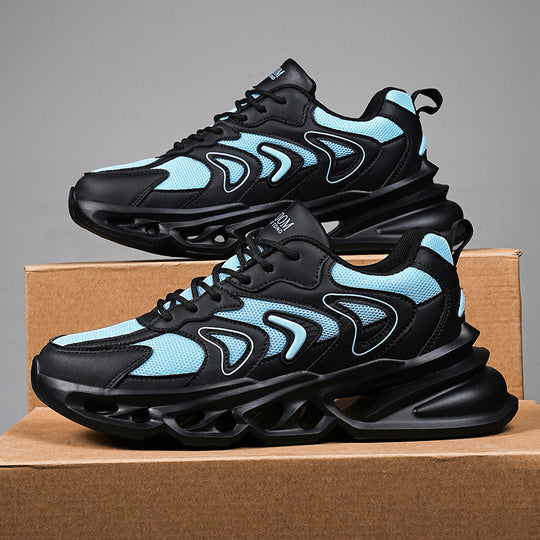 Damen Trendige Mesh Sneakers mit innovativer Dämpfungstechnologie R&B