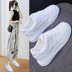 Damen Elegante Sneaker mit modischen Details und bequemer Sohle R&B