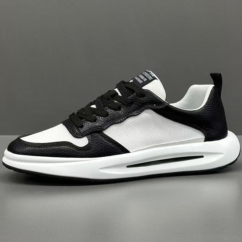 Damen Sportliche Hybrid-Sneaker mit atmungsaktiver Obermaterialkombination R&B