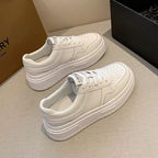 Damen Hochwertige Sneakers mit dämpfender Sohle und sportlichem Design