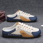 Damen Multifunktionale Freizeitschuhe mit atmungsaktivem Mesh-Einsatz R&B