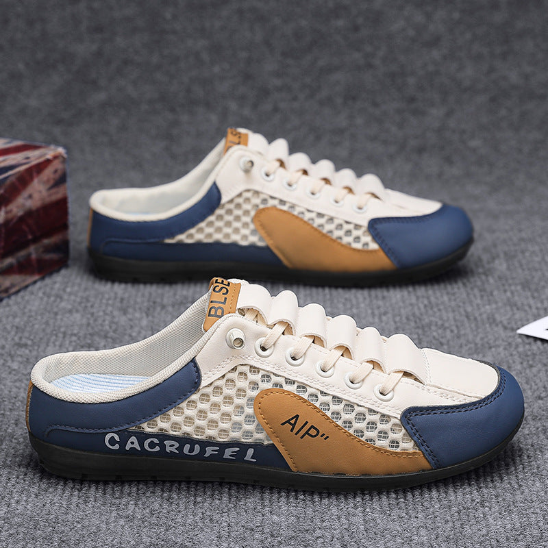 Damen Multifunktionale Freizeitschuhe mit atmungsaktivem Mesh-Einsatz R&B