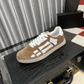 Damen Sportliche Sneakers mit einzigartiger Oberflächenstruktur R&B