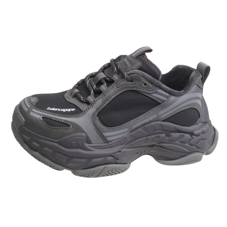 Damen Sportliche Lauf-Sneaker mit innovativer Dämpfungstechnologie und atmungsaktiver Oberfläche R&B