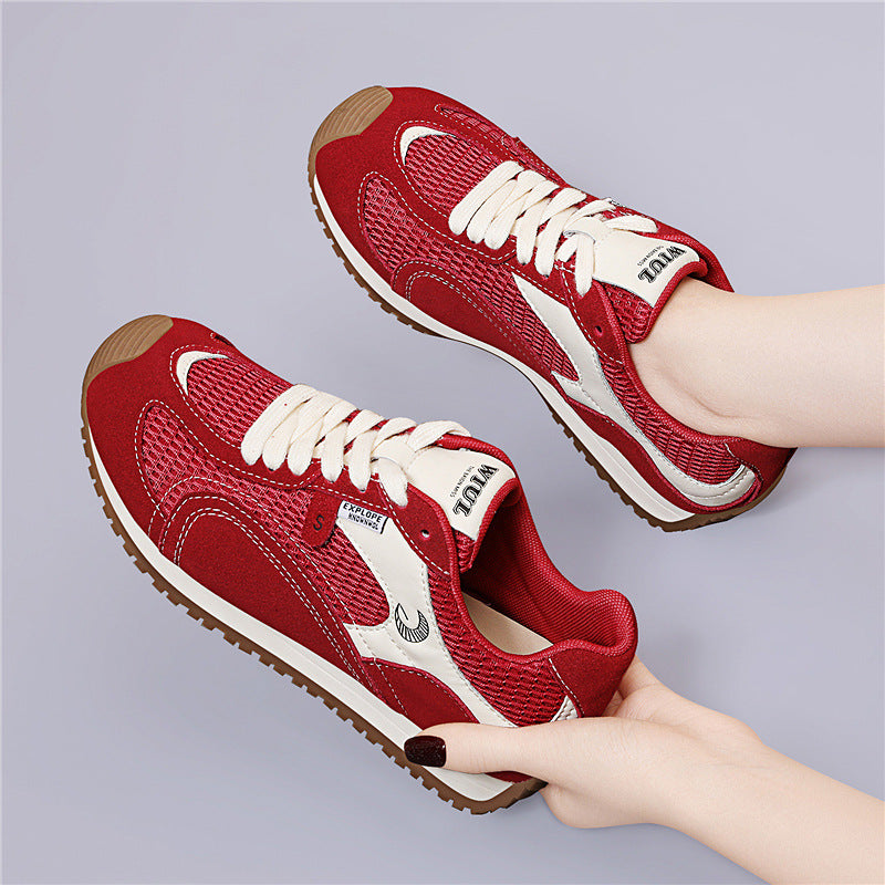 Damen Atmungsaktive Sportschuhe R&B