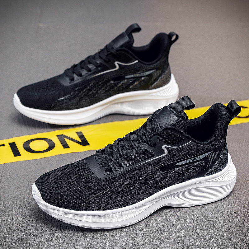 Damen Atmungsaktive Laufschuhe mit dynamischer Dämpfungstechnologie R&B