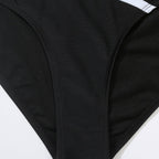 Damen Einteiliger Badeanzug mit stilvollem Farbblock-Design und figurförderndem Schnitt R&B