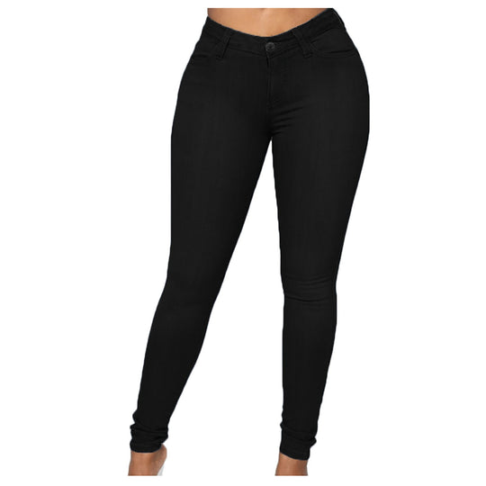 Damen Skinny Jeans R&B