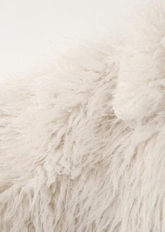 R&B | Faux Shearling Jacke