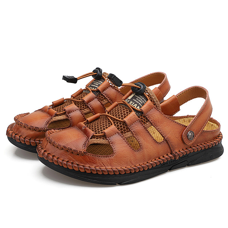 Damen Sportliche Anpassbare Sandalen R&B