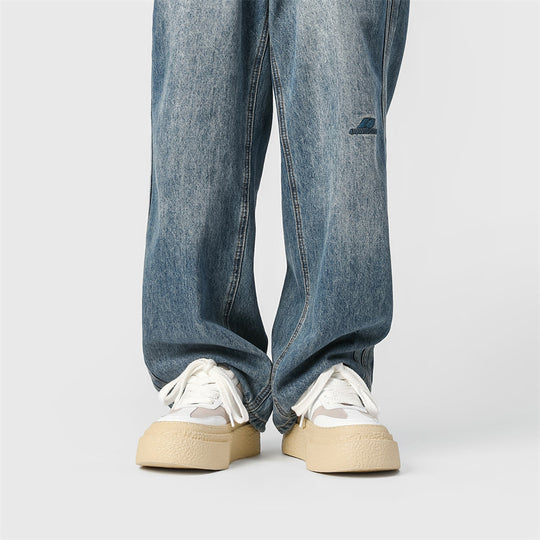 Damen Plateau Sneakers R&B