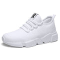 Damen Sportliche Sneakers mit atmungsaktiver Strick-Oberfläche und dämpfender Sohle