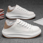 Damen Komfortable Sneakers mit weicher Polsterung und atmungsaktiver Obermaterialkombination R&B