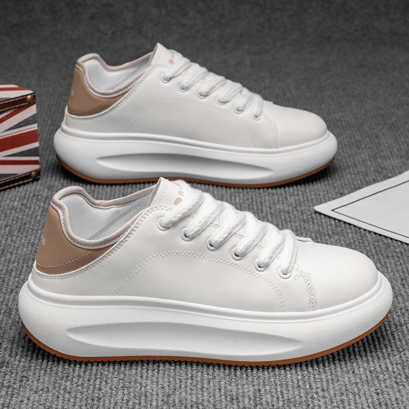 Damen Komfortable Sneakers mit weicher Polsterung und atmungsaktiver Obermaterialkombination R&B