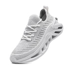 Damen Leichte und atmungsaktive Laufschuhe mit innovativem Dämpfungssystem R&B