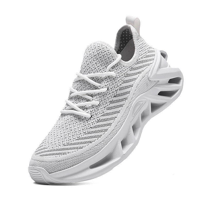 Damen Leichte und atmungsaktive Laufschuhe mit innovativem Dämpfungssystem R&B