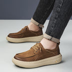Damen Freizeitliche Schnürschuhe mit weicher Laufsohle R&B