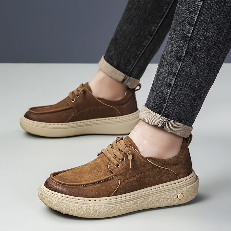 Damen Freizeitliche Schnürschuhe mit weicher Laufsohle R&B