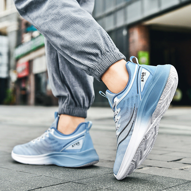 Damen Leistungsfähige Laufschuhe mit atmungsaktivem Obermaterial und dynamischem Dämpfungssystem