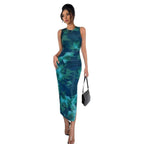 Damen Körperbetontes Kleid R&B
