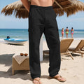 Herren Cargo-Hose mit leichtem, atmungsaktivem Stoff und vielseitigen Taschen R&B