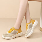 Damen Sportliche Sneaker R&B