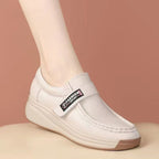 Damen Komfortable Slip-On Schuhe mit gepolsterter Sohle und modischem Design R&B