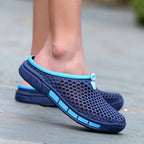 Damen Atmungsaktive und rutschfeste Wasserschuhe